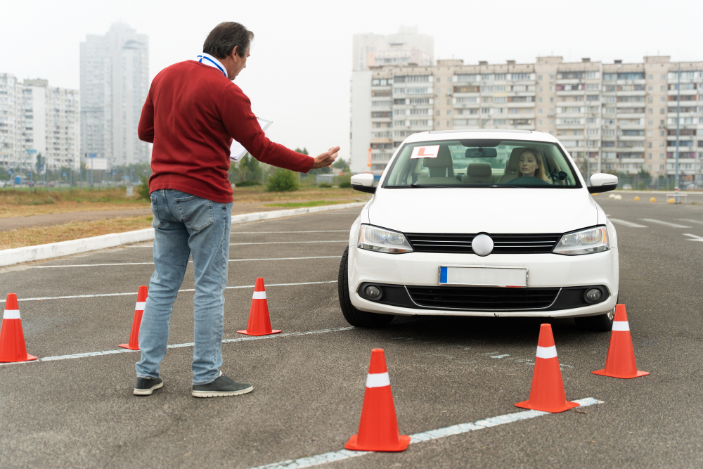 intensive driving lessons oldham
