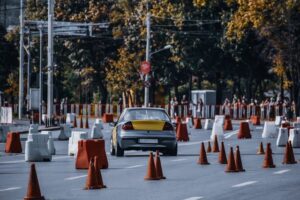 intensive driving course oldham